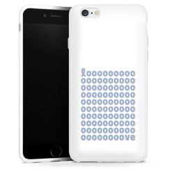 Silicone Case white