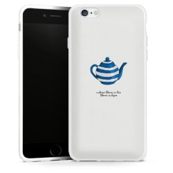 Silicone Case white