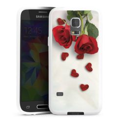 Silicone Case white