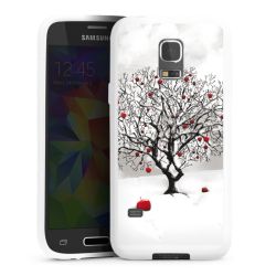 Silicone Case white