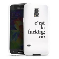 Silicone Case white