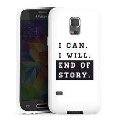 Silicone Case white