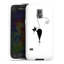 Silicone Case white