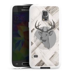 Silicone Case white