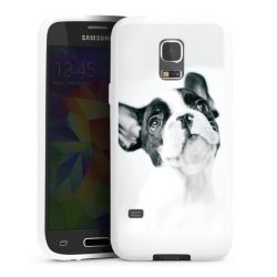 Silicone Case white