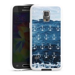 Silicone Case white