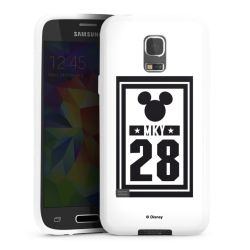 Silicone Case white