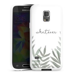 Silicone Case white