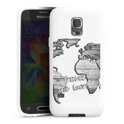 Silicone Case white