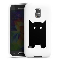 Silicone Case white