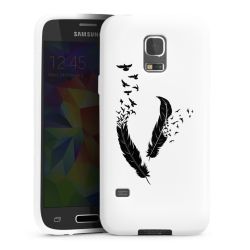 Silicone Case white