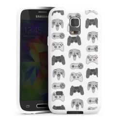 Silicone Case white