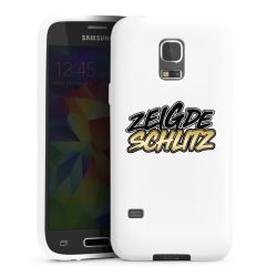 Silikon Case weiß