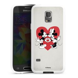 Silicone Case white