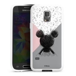 Silicone Case white