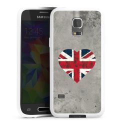 Silicone Case white