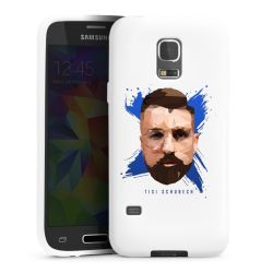 Silicone Case white