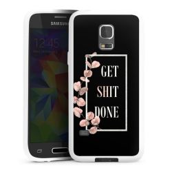 Silicone Case white