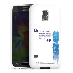 Silicone Case white