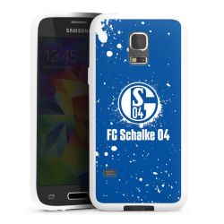 Silikon Case weiß