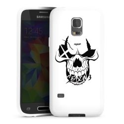 Silicone Case white