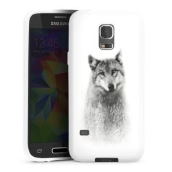 Silicone Case white