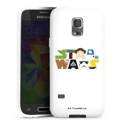 Silicone Case white