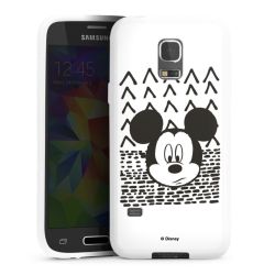 Silicone Case white