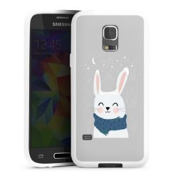 Silicone Case white