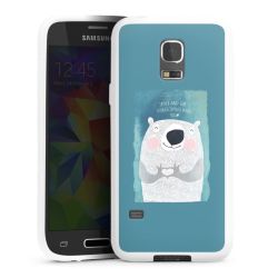 Silicone Case white