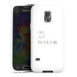 Silicone Case white