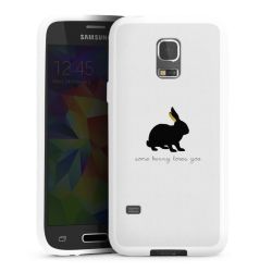 Silicone Case white