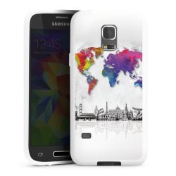 Silicone Case white