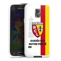 Silicone Case white