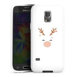 Silicone Case white