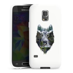 Silicone Case white