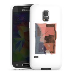 Silicone Case white