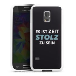 Silikon Case weiß