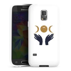 Silicone Case white