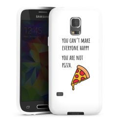 Silicone Case white