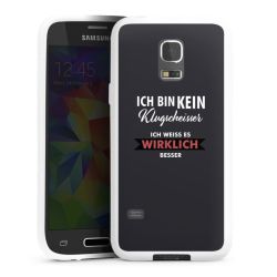 Silikon Case weiß