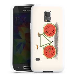 Silicone Case white