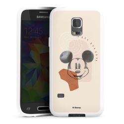 Silicone Case white