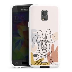 Silicone Case white