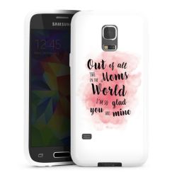 Silicone Case white