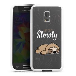 Silicone Case white