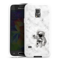 Silicone Case white