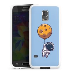 Silicone Case white