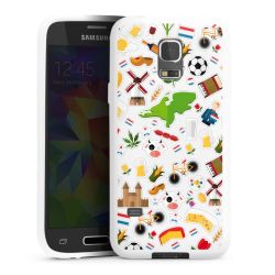 Silicone Case white