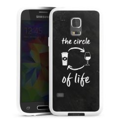 Silicone Case white